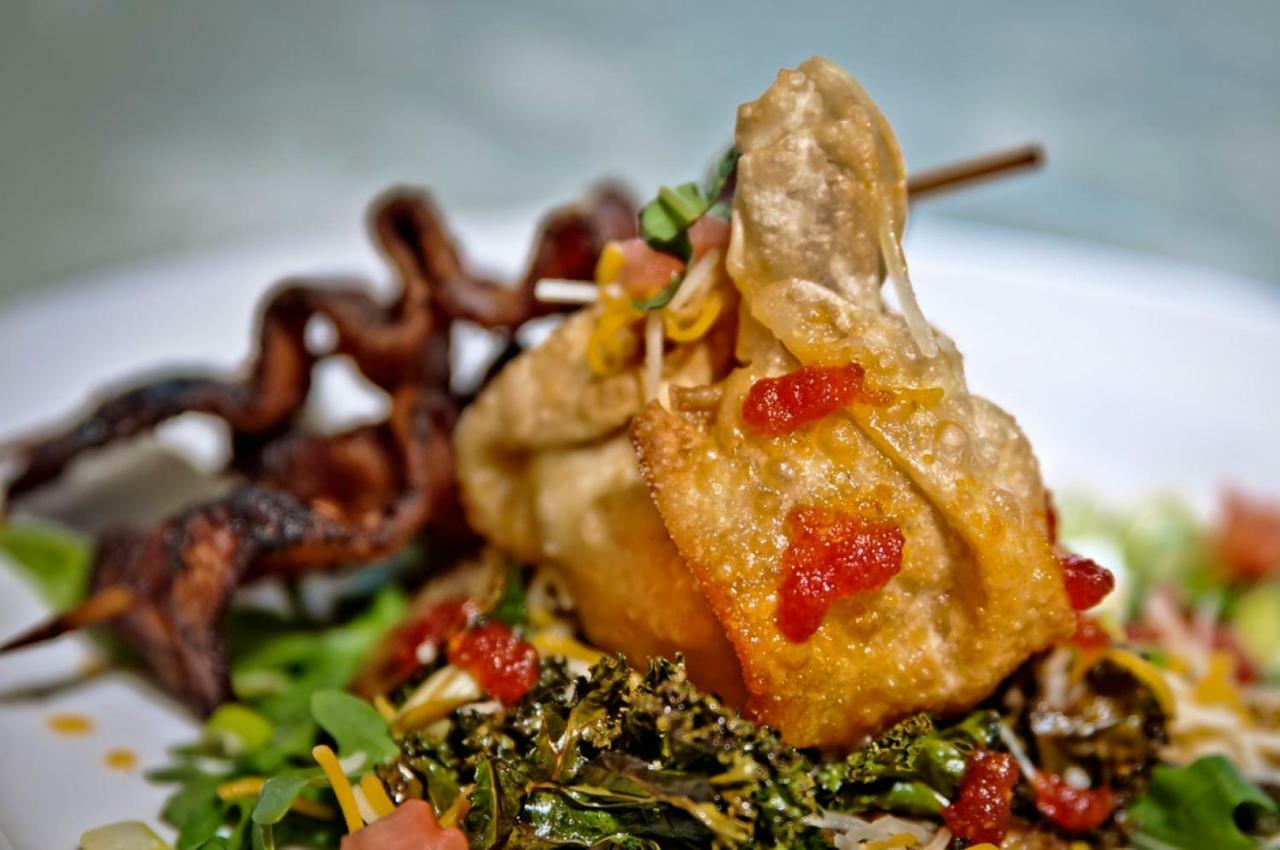 Cameo Heights Mansion And The Vine Fine Dining Restaurant Touchet Exterior foto