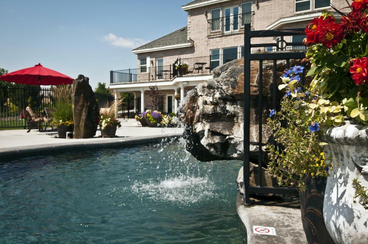 Cameo Heights Mansion And The Vine Fine Dining Restaurant Touchet Exterior foto