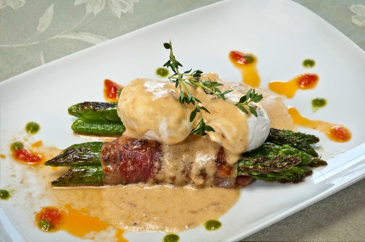 Cameo Heights Mansion And The Vine Fine Dining Restaurant Touchet Exterior foto