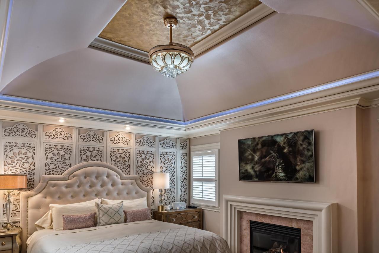 Cameo Heights Mansion And The Vine Fine Dining Restaurant Touchet Quarto foto